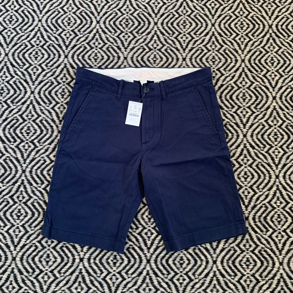 Crewcuts Boys' stretch Stanton short in chino